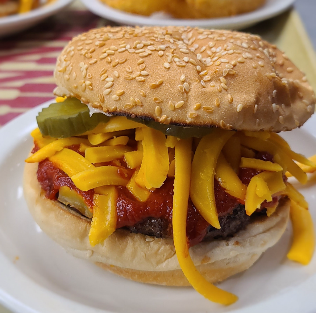 Theta Burger