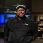 Gary Caldwell - Executive Chef at Marcus Bar & Grill