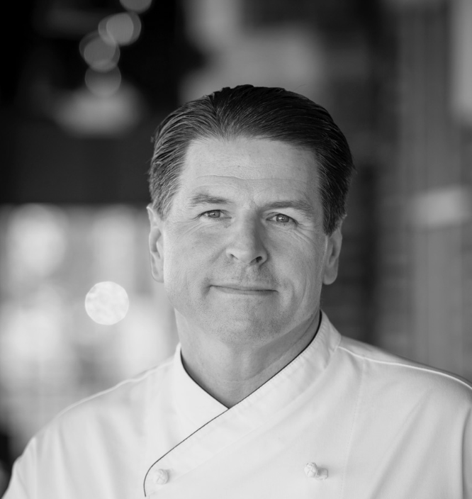 John Metz - CEO, Executive Chef & Co-Founder Sterling Culinary Management, the Woodall, Marlow’s Tavern