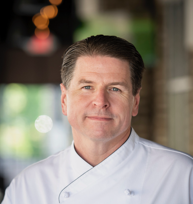 John Metz - CEO, Executive Chef & Co-Founder Sterling Culinary Management, the Woodall, Marlow’s Tavern