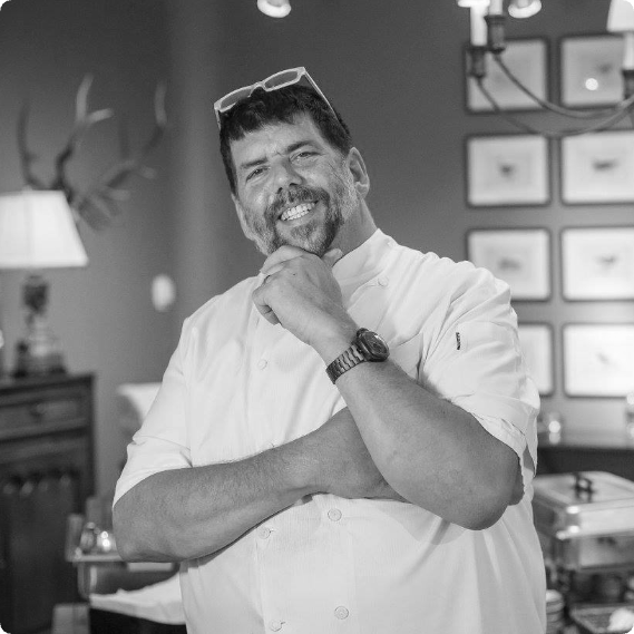 Proprietor and Executive Chef - Kevin Rathbun Steak