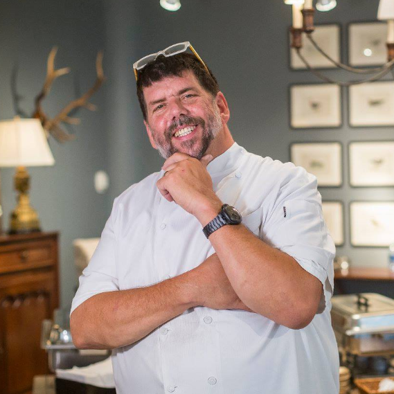 Proprietor and Executive Chef - Kevin Rathbun Steak