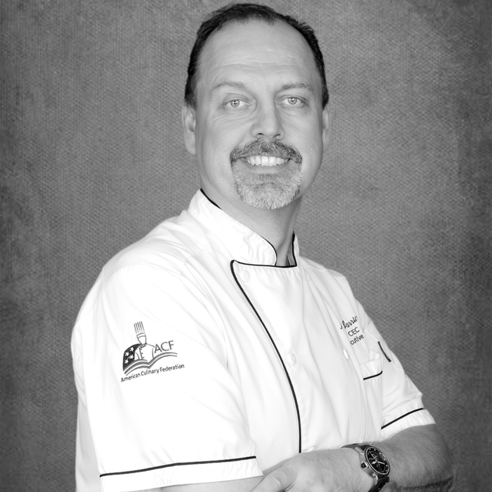 Nick Barrington - Executive Chef at East Lake Golf Club